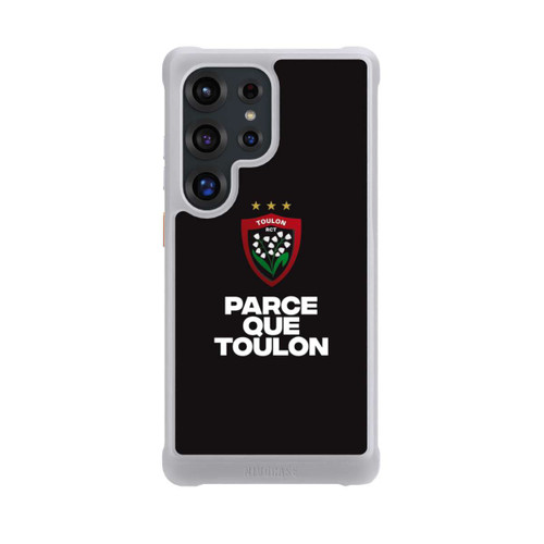 Samsung Galaxy S25 Ultra NIVOmax Parce Que Toulon Noir