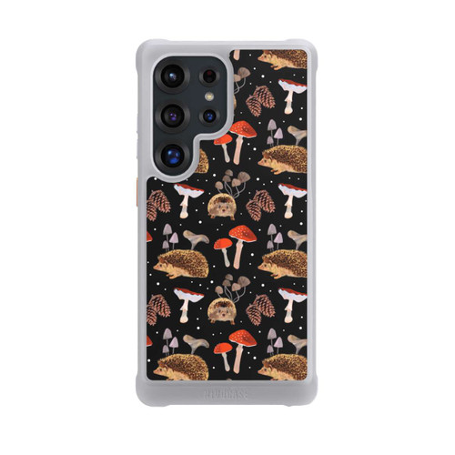 Samsung Galaxy S25 Ultra NIVOmax Igel und Pilze