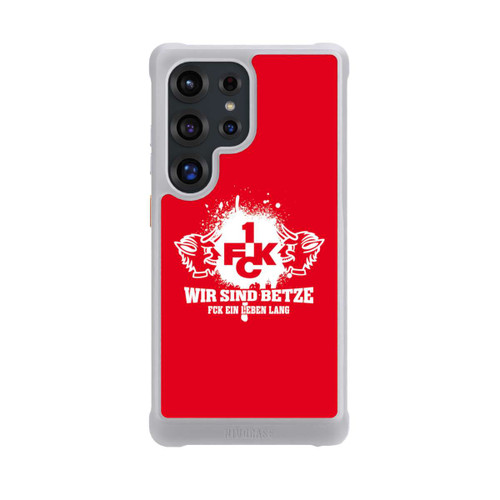 Samsung Galaxy S25 Ultra NIVOmax 1.FCK Wir Sind Betze Splash