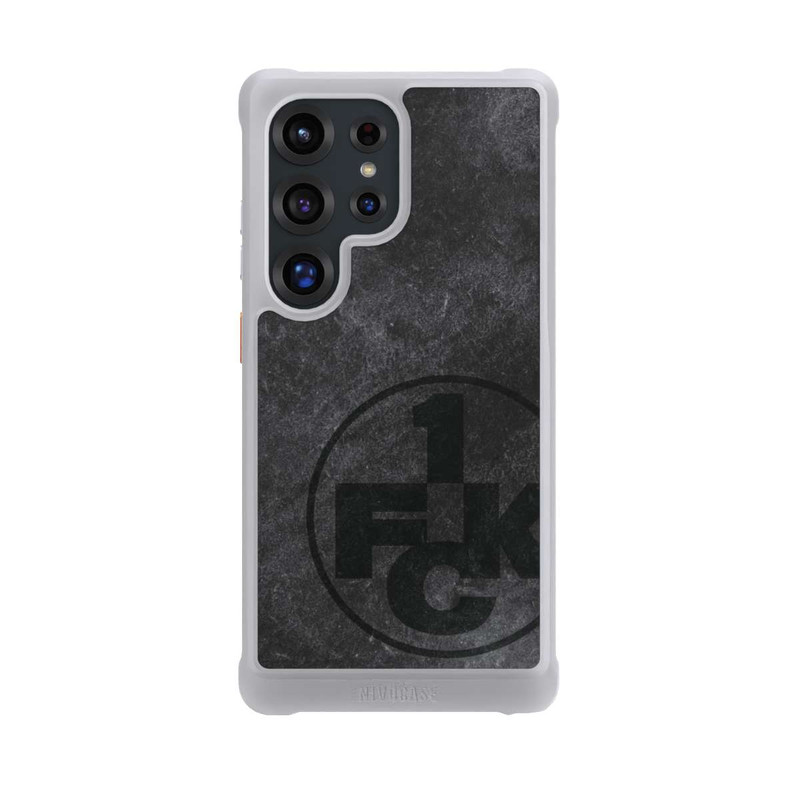 Galaxy S25 Ultra NIVOmax 1.FCK Black Grunge