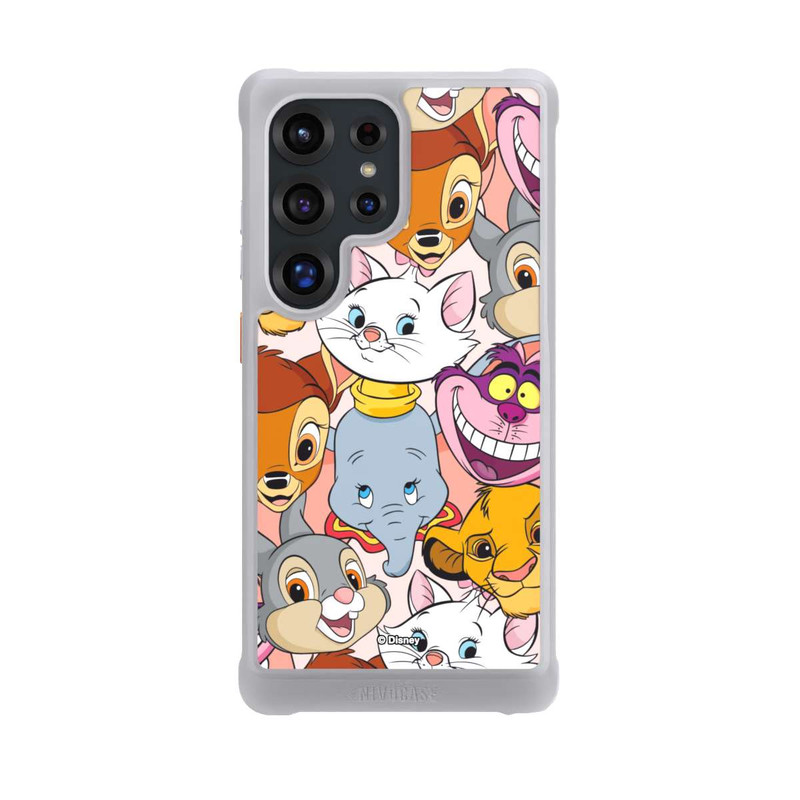 Galaxy S25 Ultra NIVOmax Closeup Disney Classic Character