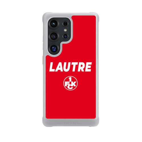 Samsung Galaxy S25 Ultra NIVOmax Lautre Rot