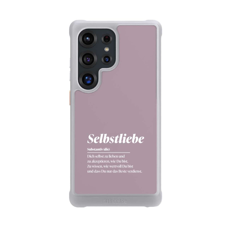 Galaxy S25 Ultra NIVOmax Selbstliebe