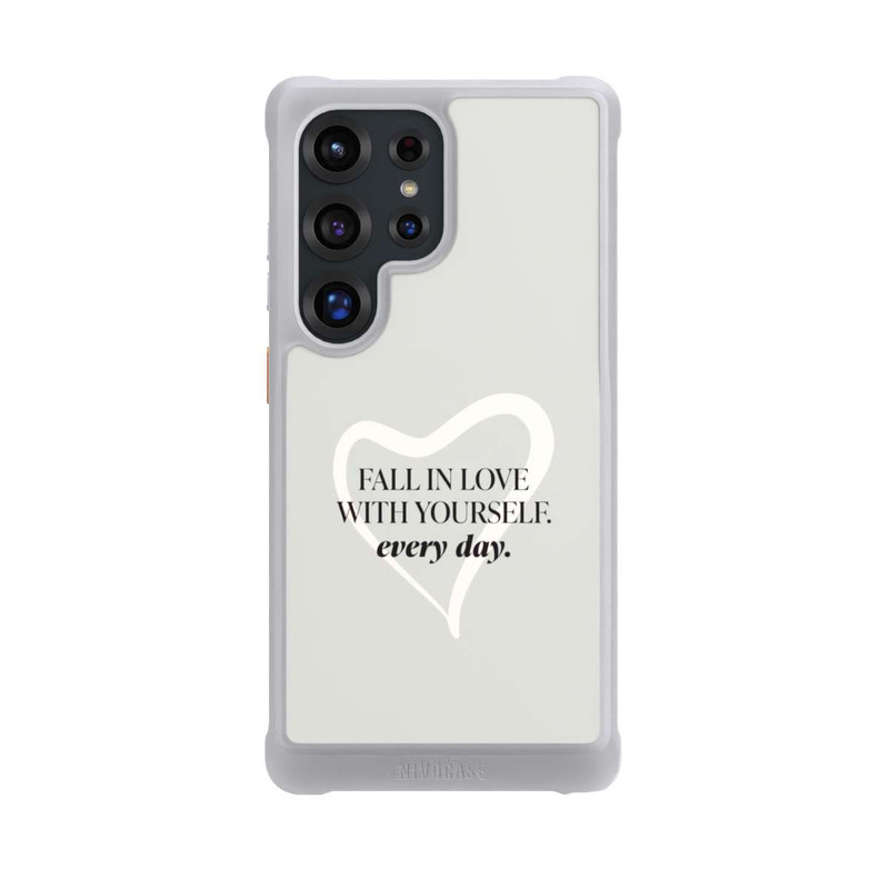 Galaxy S25 Ultra NIVOmax Fall in Love With Yourself