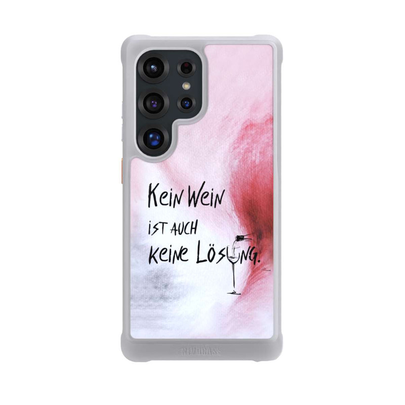 Galaxy S25 Ultra NIVOmax Kein Wein