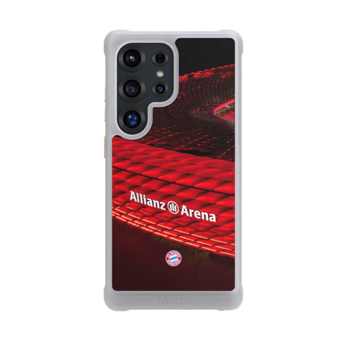 Samsung Galaxy S25 Ultra NIVOmax Allianz Arena by Night