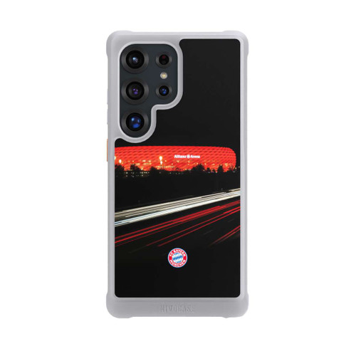 Samsung Galaxy S25 Ultra NIVOmax FC Bayern Munich Allianz Arena