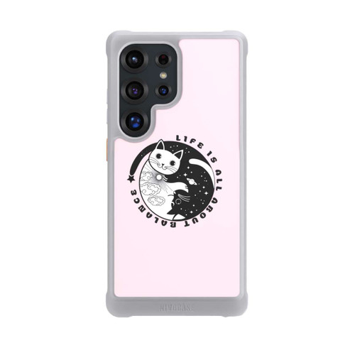 Samsung Galaxy S25 Ultra NIVOmax Life is All About Balance