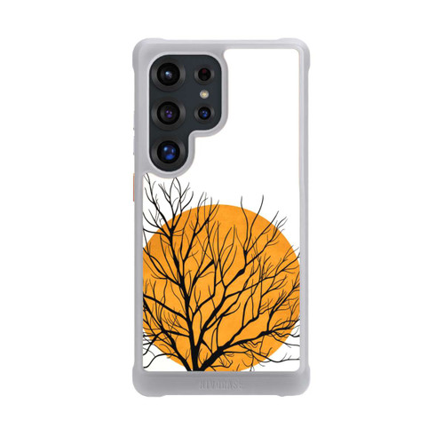 Samsung Galaxy S25 Ultra NIVOmax Hiding Sun