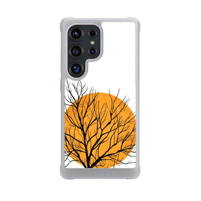 Galaxy S25 Ultra NIVOmax Verborgene Sonne