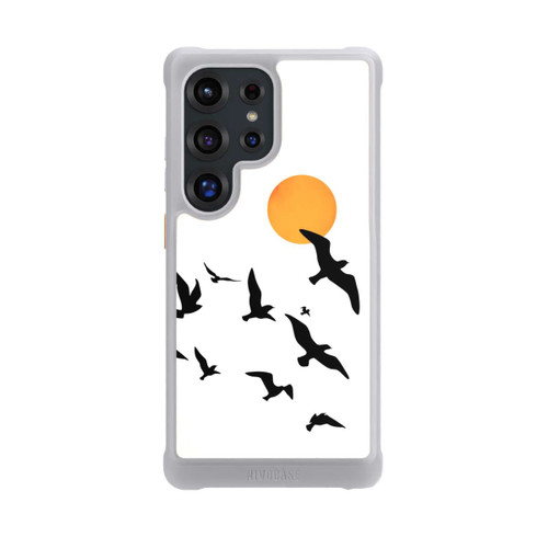 Samsung Galaxy S25 Ultra NIVOmax Up And Away