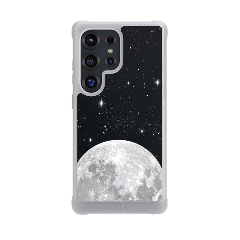 Galaxy S25 Ultra NIVOmax Space Moon