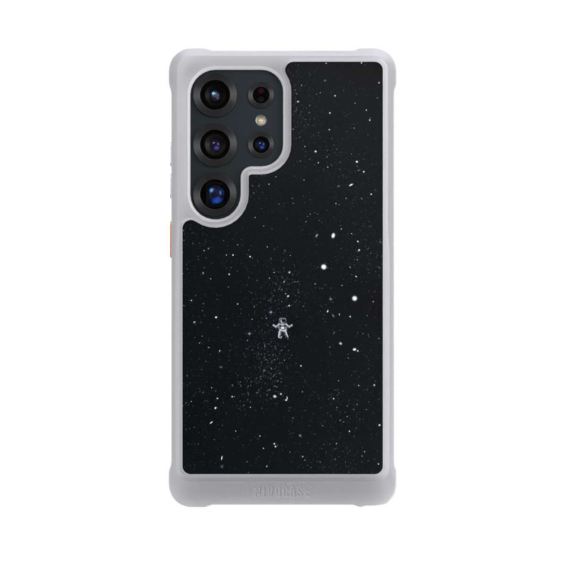 Galaxy S25 Ultra NIVOmax Kleiner Astronaut