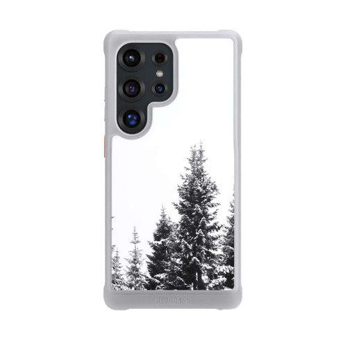 Samsung Galaxy S25 Ultra NIVOmax Schneebedeckte Tannen