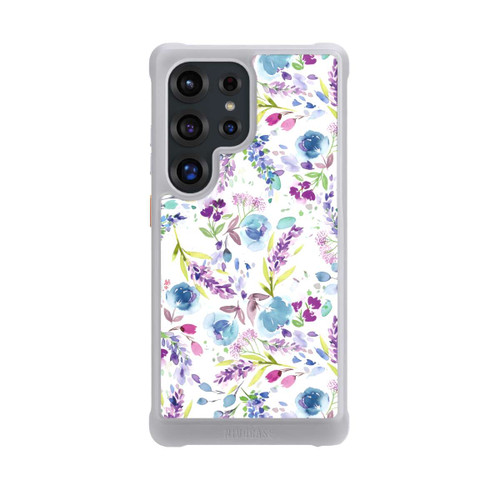 Samsung Galaxy S25 Ultra NIVOmax Herbstliche Lavendelsträuße