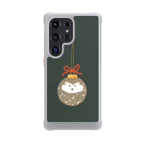Samsung Galaxy S25 Ultra NIVOmax weihnachtlicher Igel