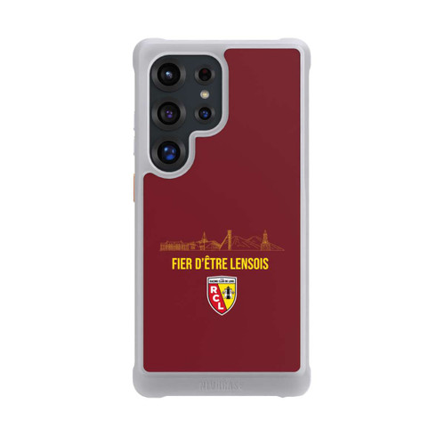 Samsung Galaxy S25 Ultra NIVOmax RCL Fier d'être Lensois