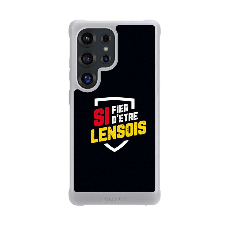 Galaxy S25 Ultra NIVOmax RCL Si fier d'être Lensois