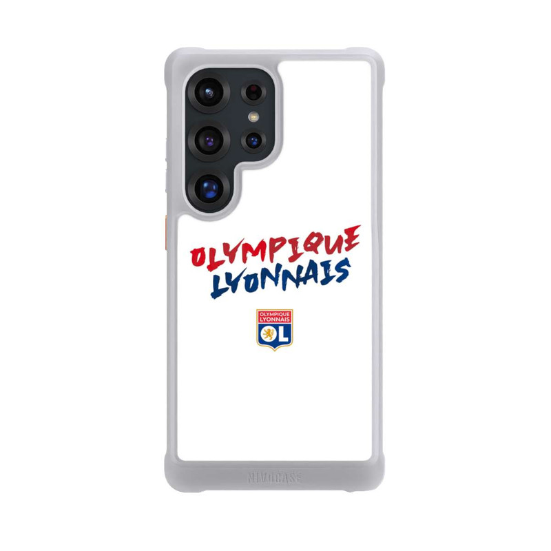 Galaxy S25 Ultra NIVOmax Pinceau OL blanc