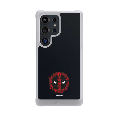 Samsung Galaxy S25 Ultra NIVOmax Deadpool Logo