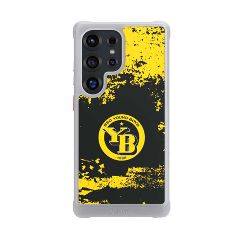 Samsung Galaxy S25 Ultra NIVOmax BSC YB Grunge