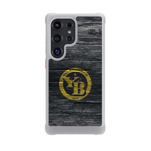 Samsung Galaxy S25 Ultra NIVOmax BSC YB Holzoptik