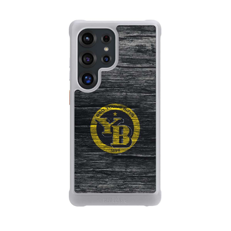 Galaxy S25 Ultra NIVOmax BSC YB Holzoptik