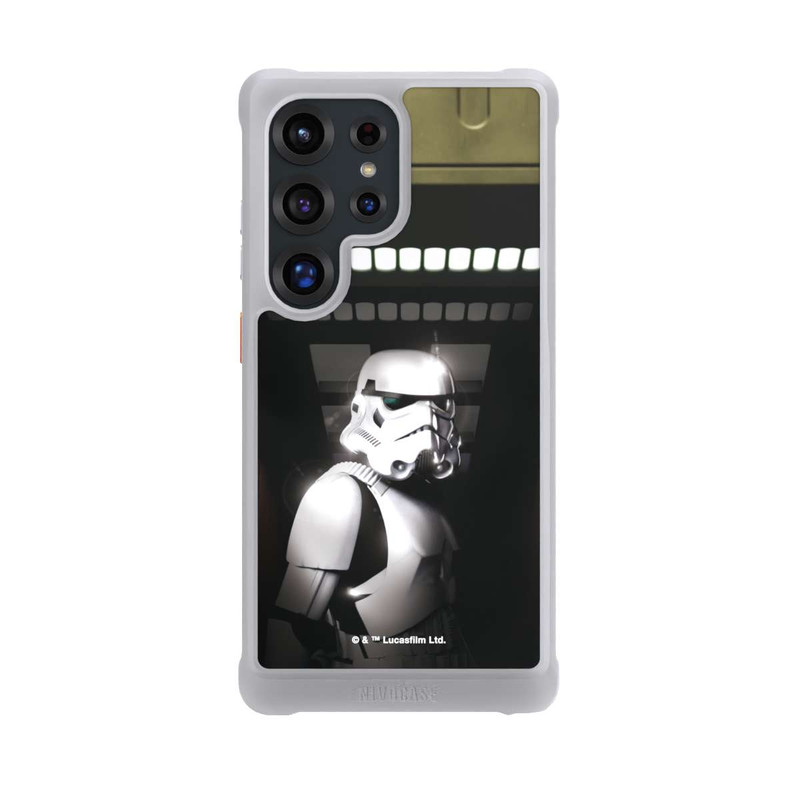 Galaxy S25 Ultra NIVOmax Der Mandalorian Sturmtruppler