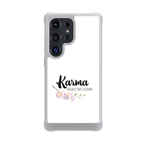 Samsung Galaxy S25 Ultra NIVOmax Karma regelt das schon