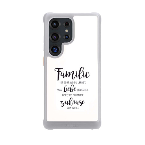 Samsung Galaxy S25 Ultra NIVOmax Familie ist Liebe