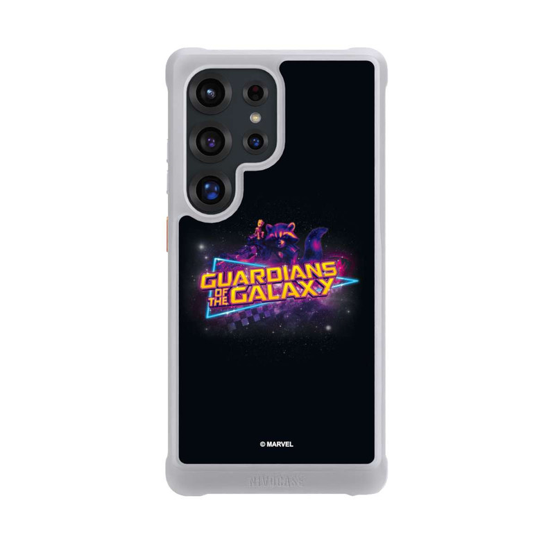 Galaxy S25 Ultra NIVOmax Guardians of the Galaxy Logo