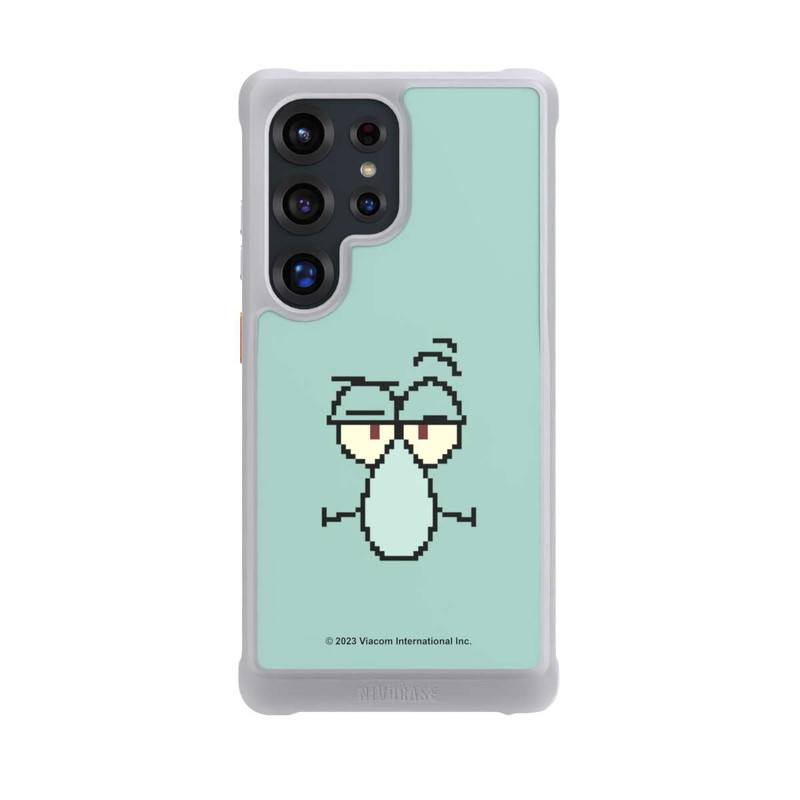 Galaxy S25 Ultra NIVOmax Thaddäus mutig und frech