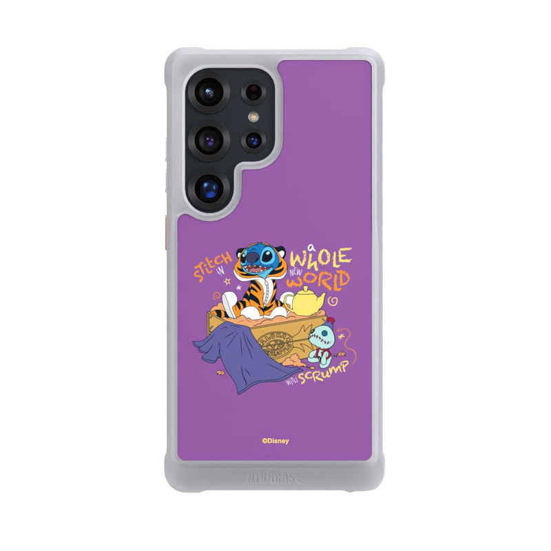Galaxy S25 Ultra NIVOmax Stitch as Tiger Rajah