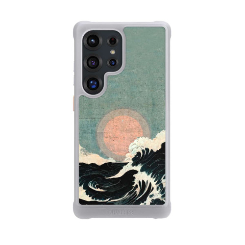 Samsung Galaxy S25 Ultra NIVOmax Lac sauvage