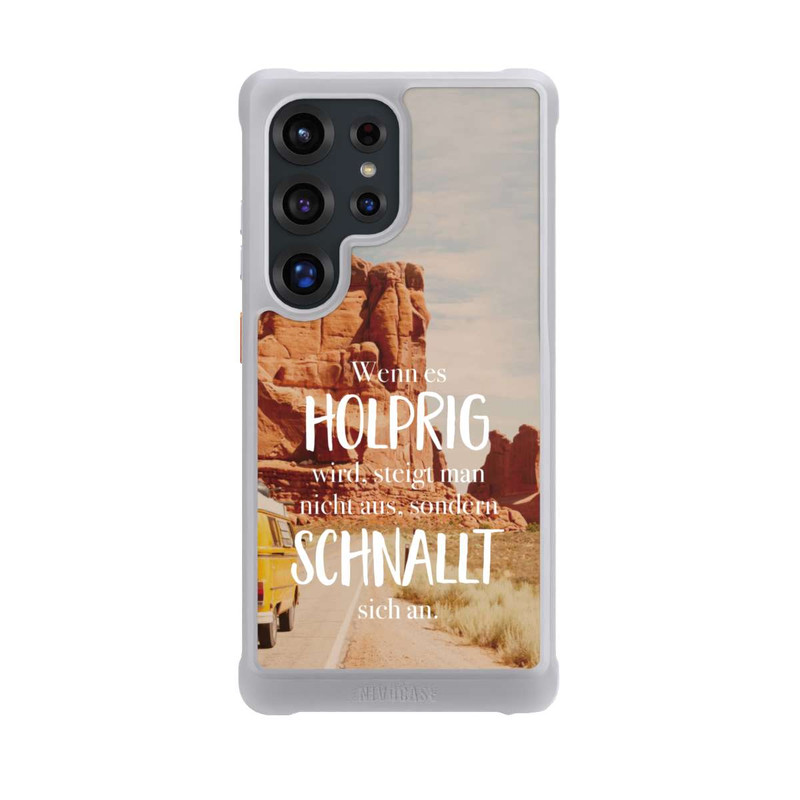 Galaxy S25 Ultra NIVOmax Holpriger Weg