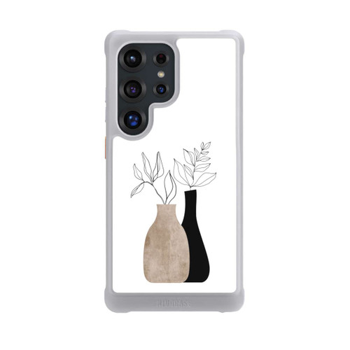 Samsung Galaxy S25 Ultra NIVOmax Grey In Grey