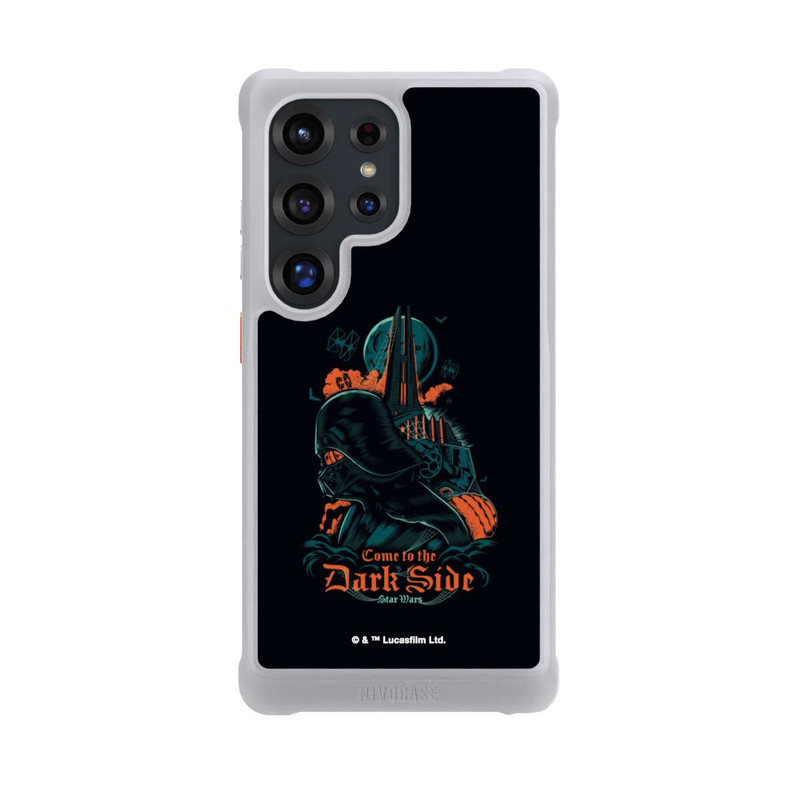 Galaxy S25 Ultra NIVOmax Darth Vader Halloween