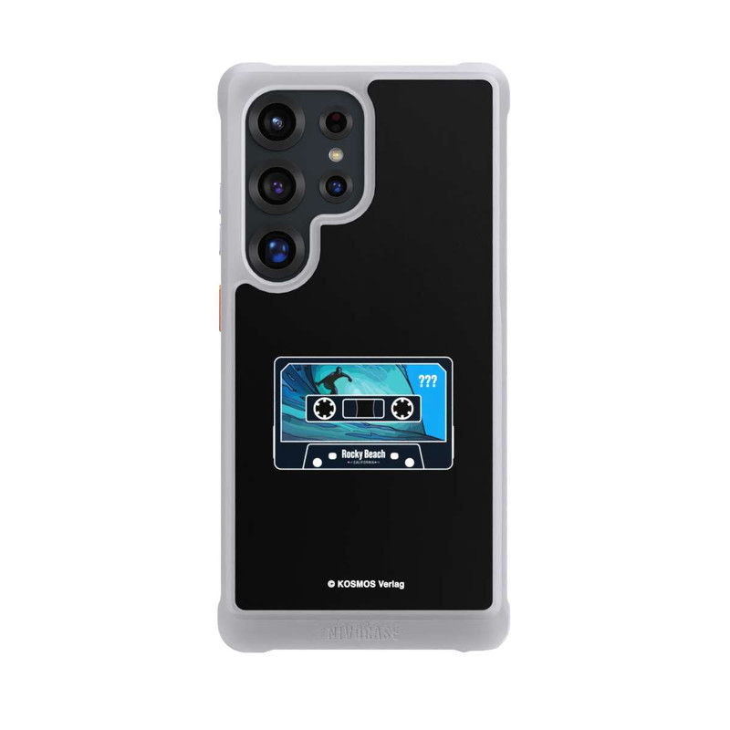 Galaxy S25 Ultra NIVOmax Rocky Beach Kassette Surfer