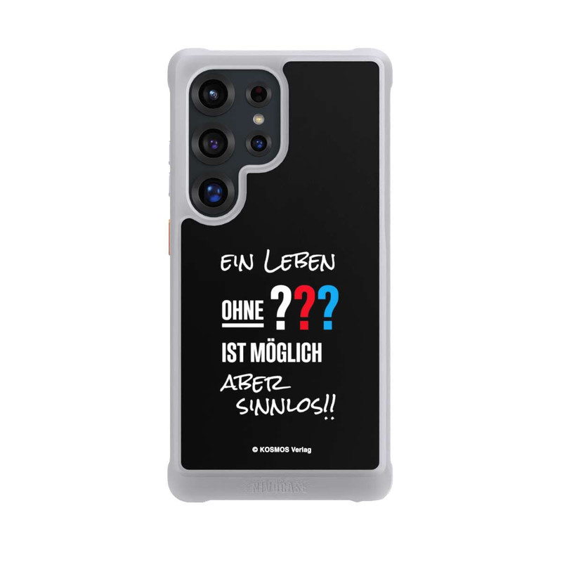Galaxy S25 Ultra NIVOmax Ein Leben Ohne ???