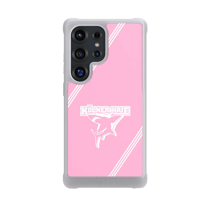 Galaxy S25 Ultra NIVOmax Kölner Haie Rosa