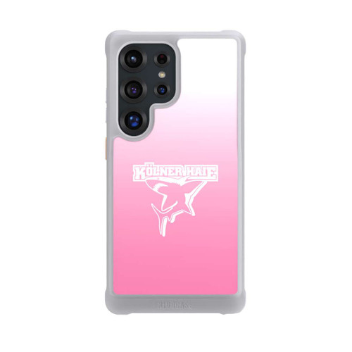 Samsung Galaxy S25 Ultra NIVOmax Kölner Haie Pink