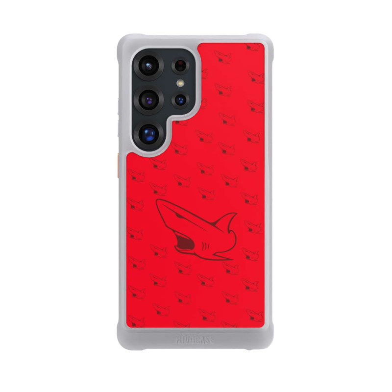 Galaxy S25 Ultra NIVOmax Kölner Haie Rot
