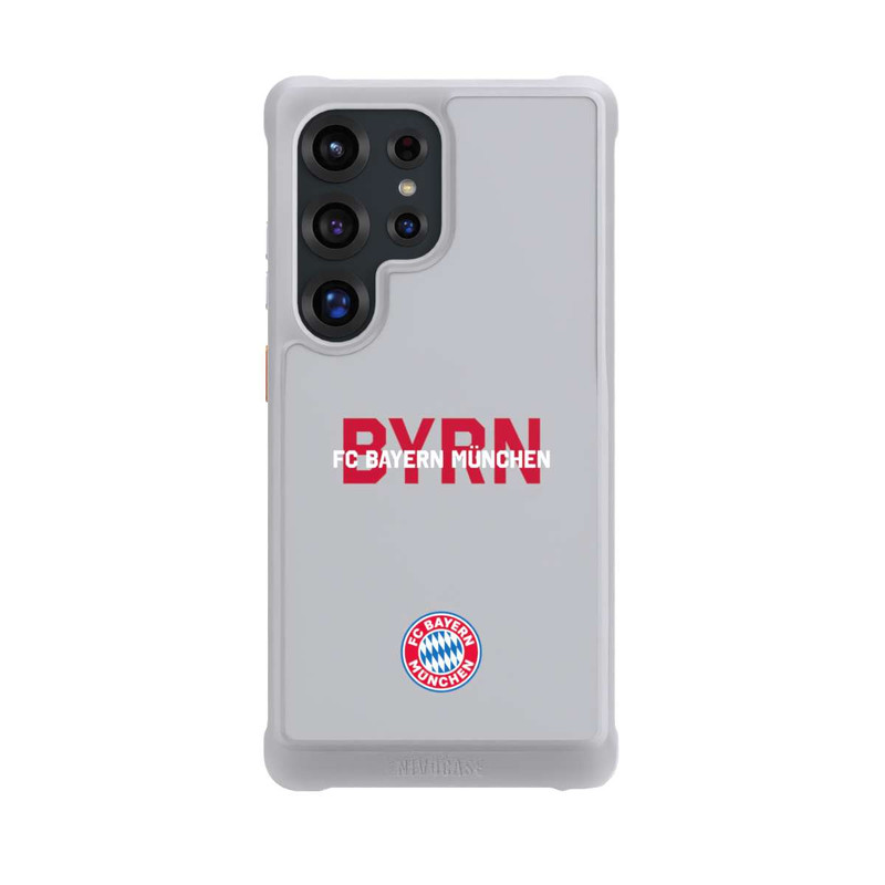Galaxy S25 Ultra NIVOmax BYRN grey