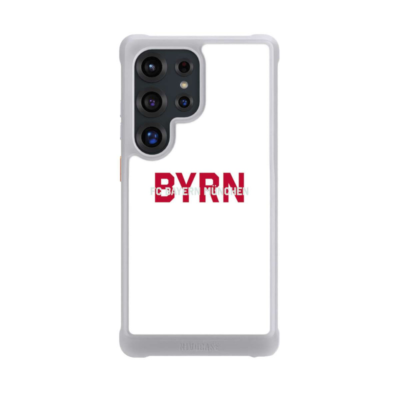 Galaxy S25 Ultra NIVOmax BYRN blanc