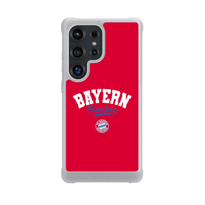 Galaxy S25 Ultra NIVOmax FC Bayern München