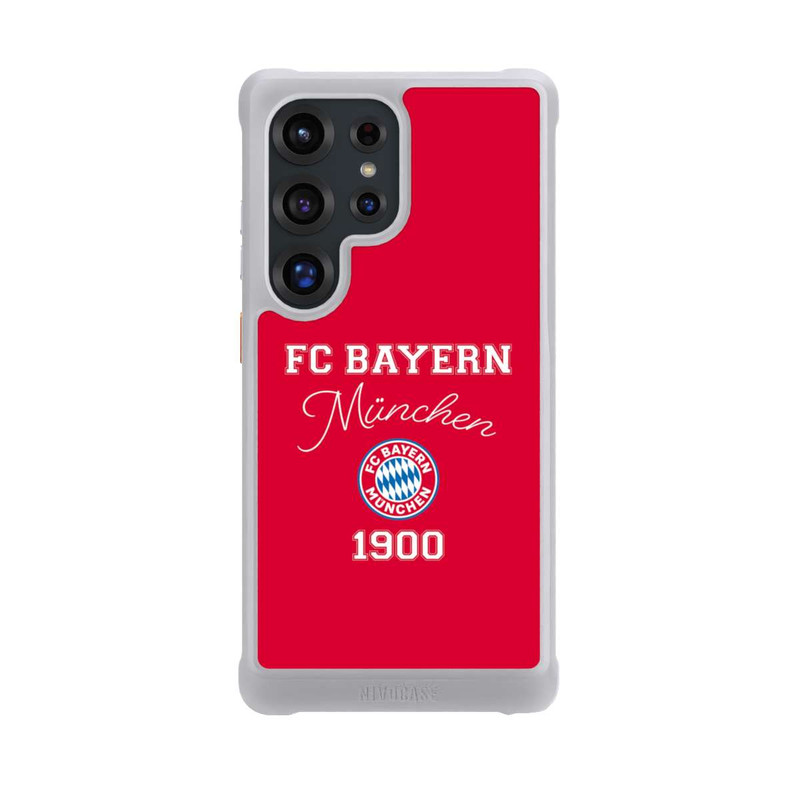 Galaxy S25 Ultra NIVOmax FC Bayern 1900