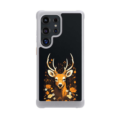 Samsung Galaxy S25 Ultra NIVOmax Deer Flowers Big