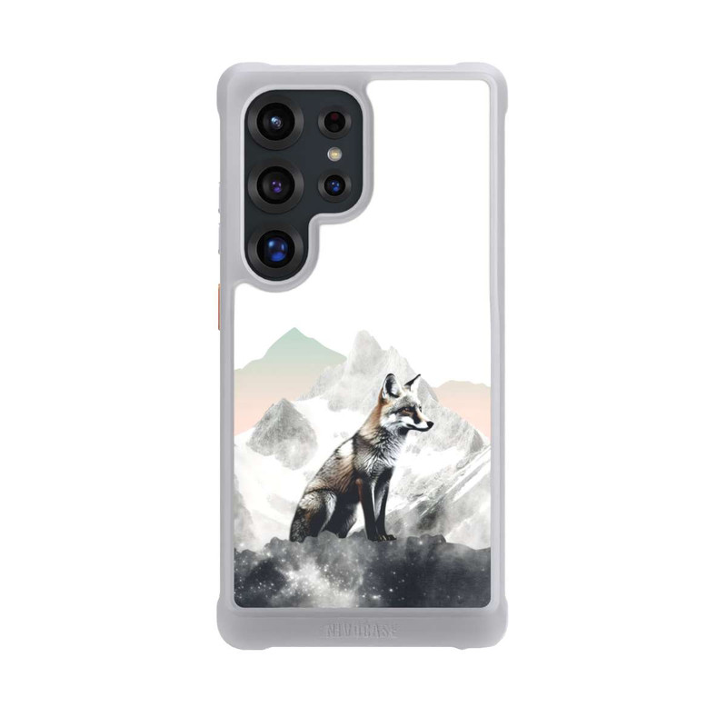 Galaxy S25 Ultra NIVOmax Mountain Fox