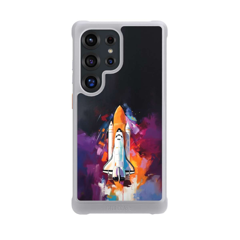 Galaxy S25 Ultra NIVOmax Space Shuttle Start