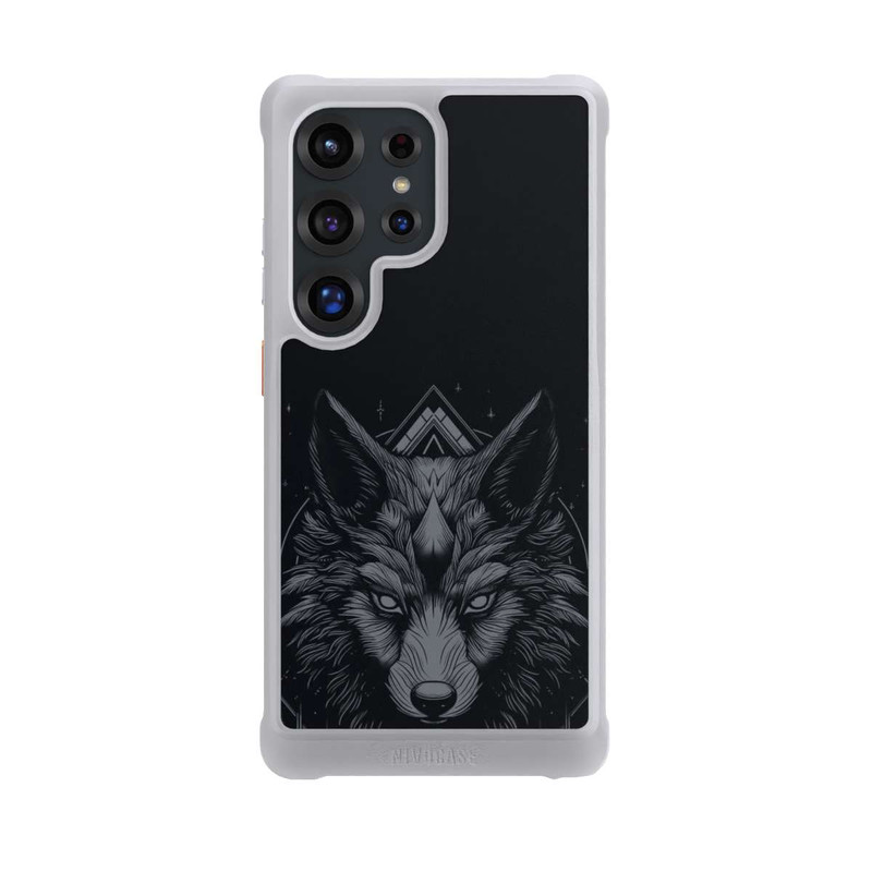 Galaxy S25 Ultra NIVOmax Zodiac Wolf